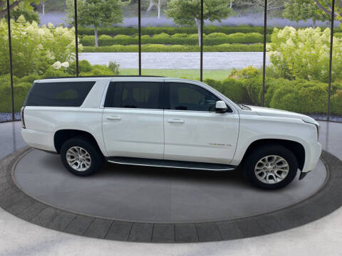 2015 GMC Yukon XL SLT