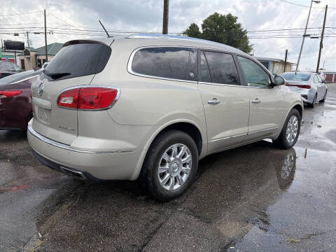 2015 Buick Enclave Premium