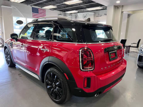 2021 MINI Countryman Cooper