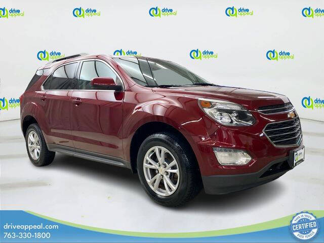 2017 Chevrolet Equinox