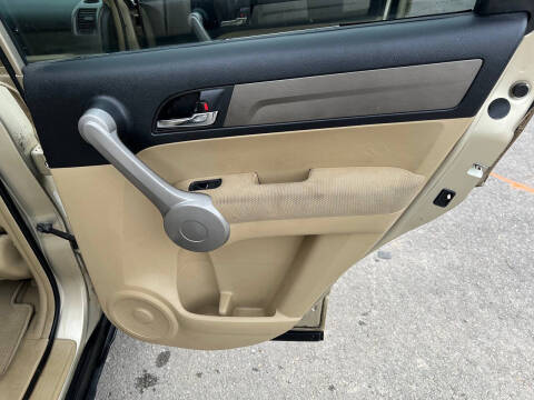 2007 Honda CR-V EX
