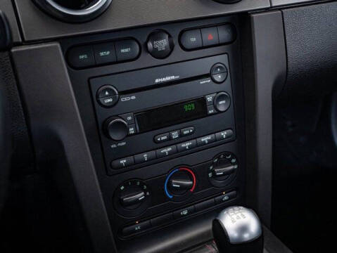 2007 Ford Shelby GT500