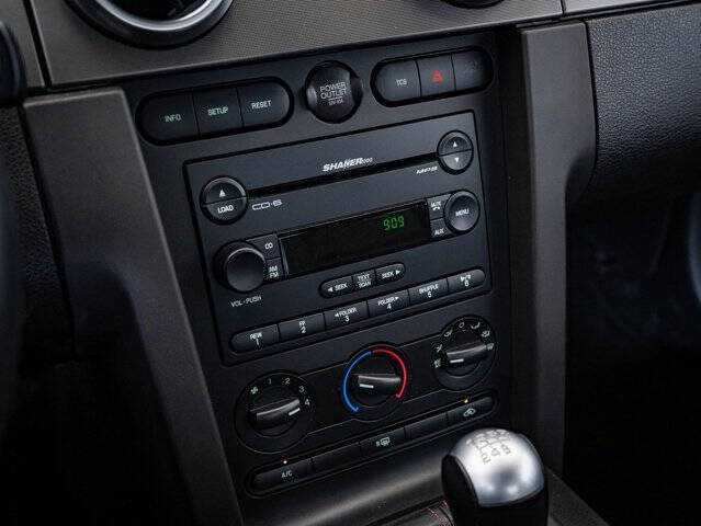 2007 Ford Shelby GT500