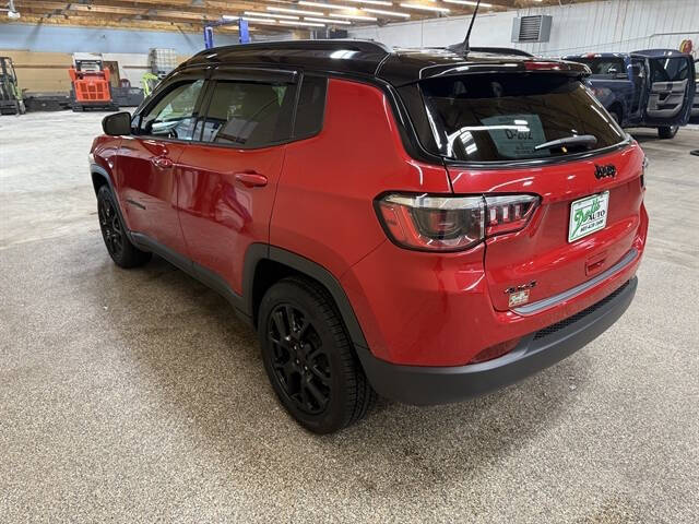 2023 Jeep Compass Altitude