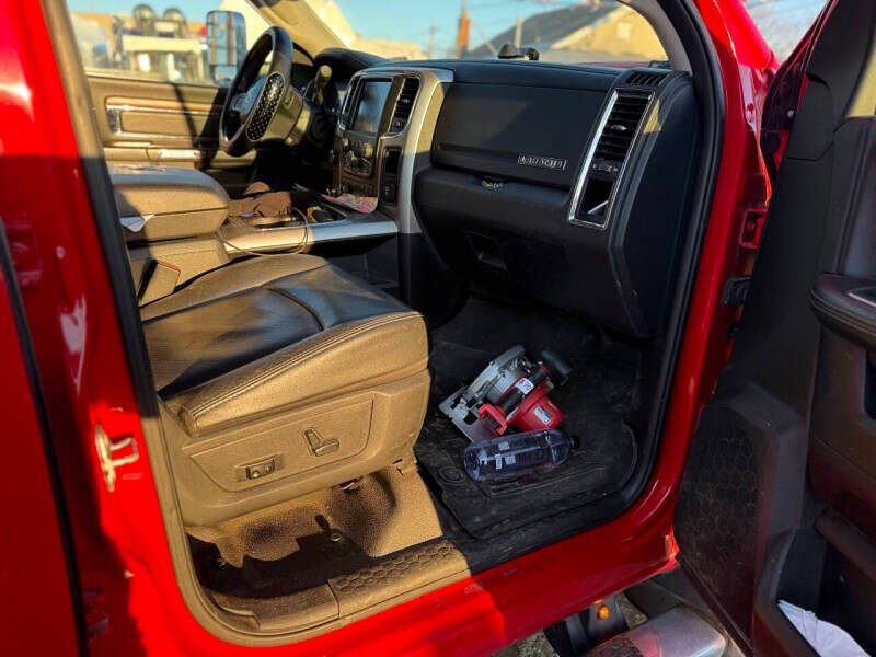 2016 RAM 5500