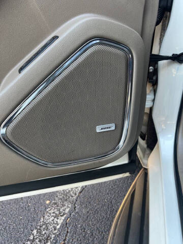 2015 GMC Yukon XL SLT