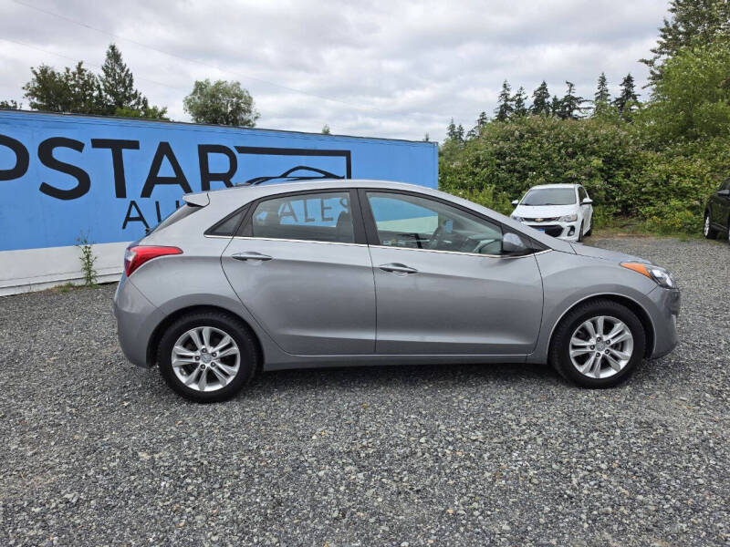 2014 Hyundai Elantra GT