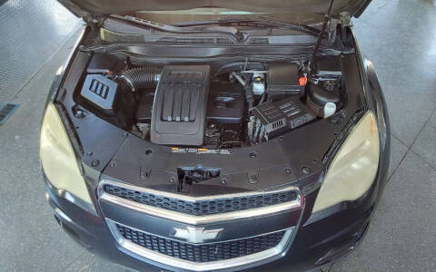 2012 Chevrolet Equinox LT