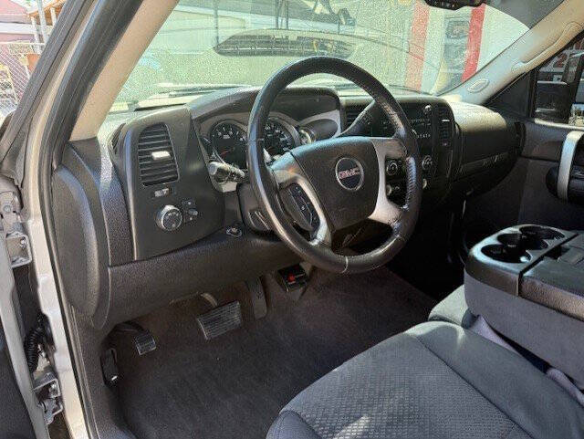 2007 GMC Sierra 2500HD