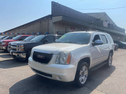 2012 GMC Yukon for sale at Six Brothers Mega Lot in Youngstown OH