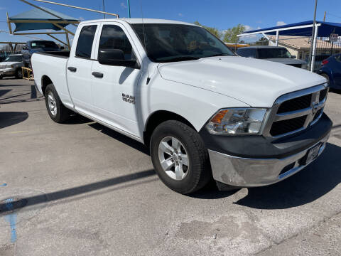 2016 RAM 1500 Express