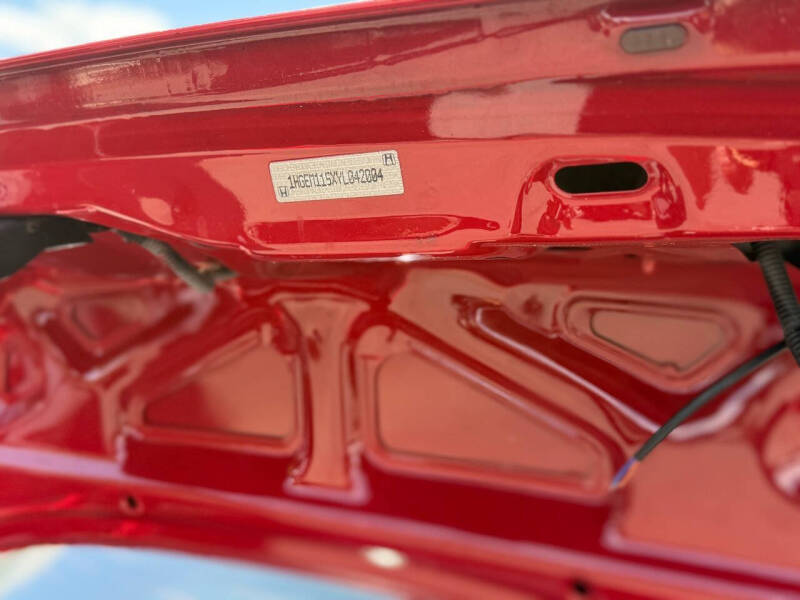 2000 Honda Civic Si