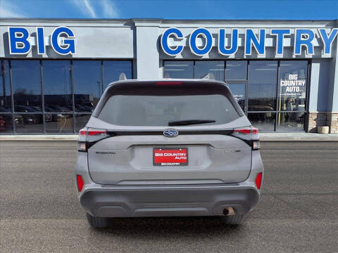 2025 Subaru Forester Premium