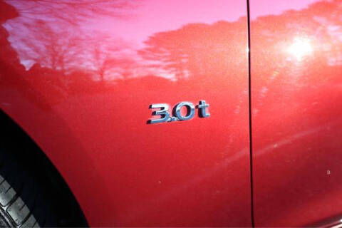 2016 Infiniti Q50 3.0T Premium