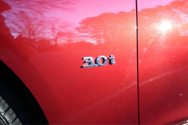 2016 Infiniti Q50 3.0T Premium