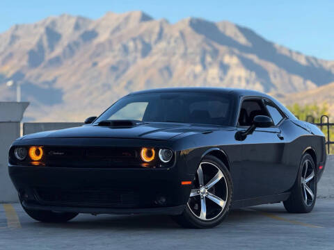 2016 Dodge Challenger