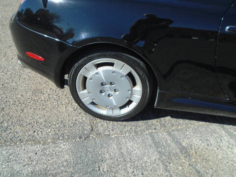 2003 Lexus SC 430