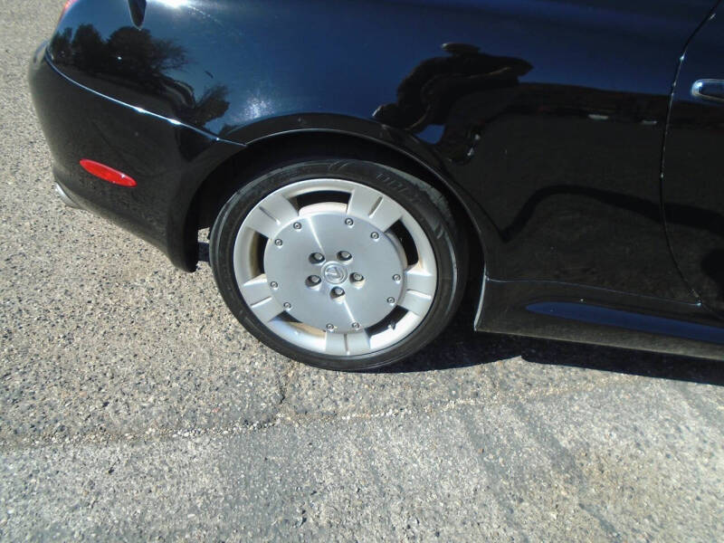 2003 Lexus SC 430