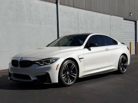 2018 BMW M4