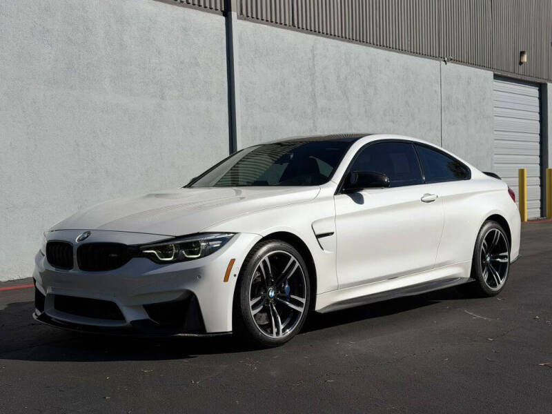 2018 BMW M4