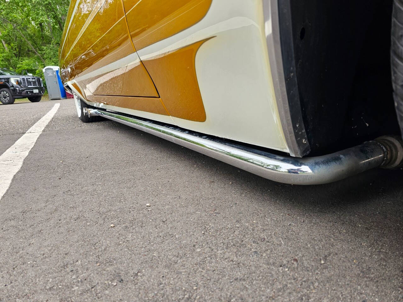 1969 Cadillac DeVille 68