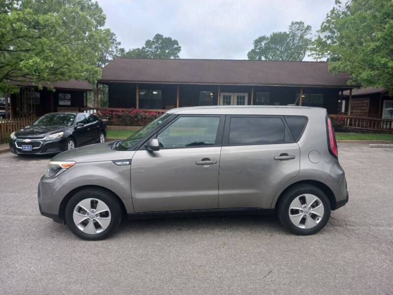 2015 Kia Soul for sale at Victory Motor Company in Conroe TX