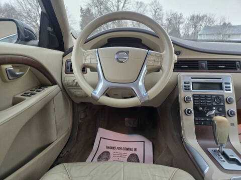 2011 Volvo S80 3.2