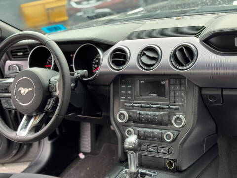 2016 Ford Mustang EcoBoost