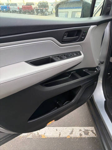 2019 Honda Odyssey EX-L