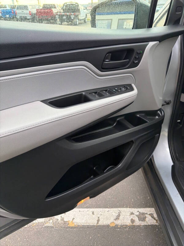 2019 Honda Odyssey EX-L