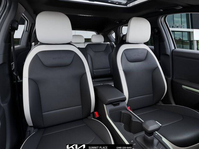 2026 Kia K4 Hatchback GT-Line Turbo