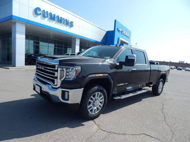 New 2020 GMC Sierra 3500 For Sale - Carsforsale.com®