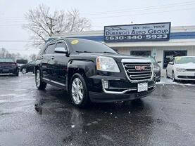 2017 GMC Terrain SLT