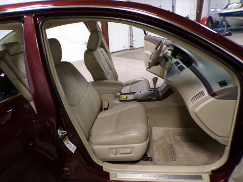 2009 Toyota Avalon XL