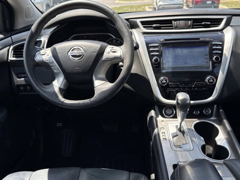 2017 Nissan Murano