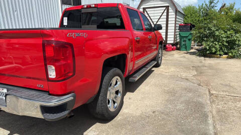 2016 Chevrolet Silverado 1500