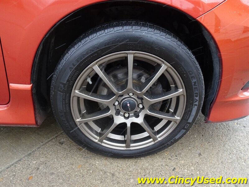 2012 Honda Fit Sport