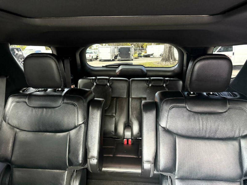 2023 Ford Explorer ST