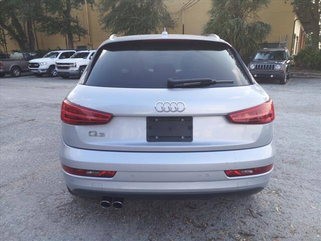 2018 Audi Q3 for sale at Winter Park Auto Mall in Orlando, FL