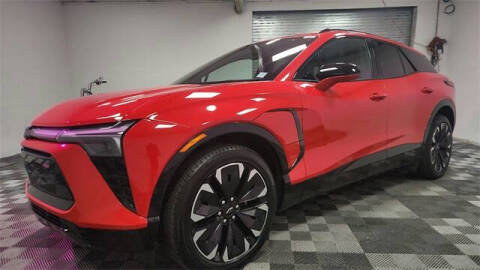 2024 Chevrolet Blazer EV RS