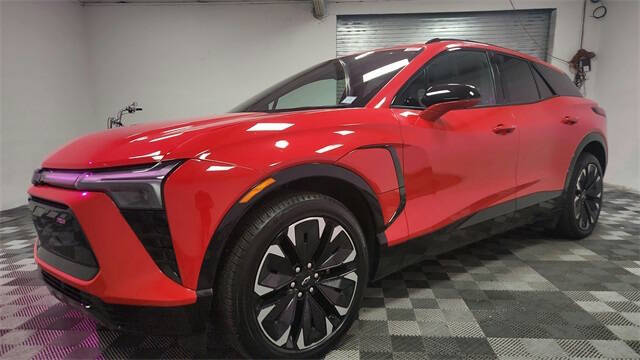 2024 Chevrolet Blazer EV RS