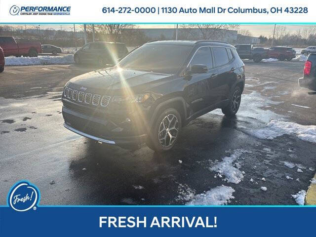 2024 Jeep Compass Limited