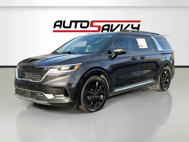 2022 Kia Carnival SX Prestige