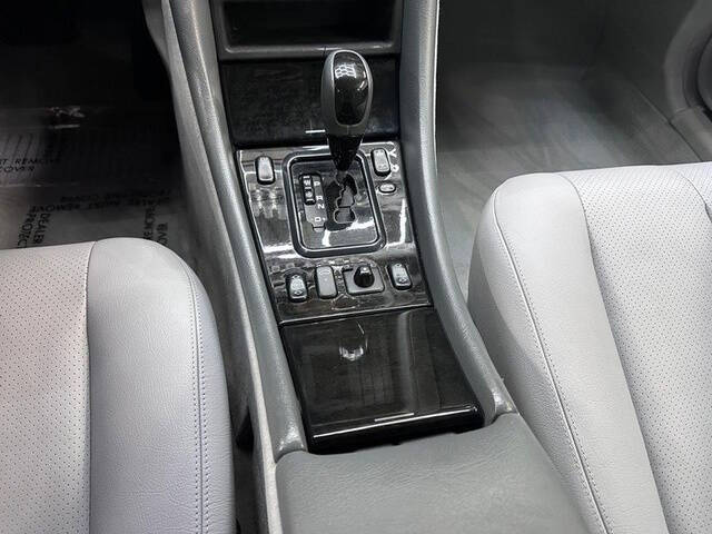 2001 Mercedes-Benz CLK CLK 430