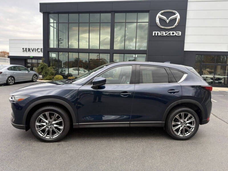 2021 Mazda CX-5 Signature
