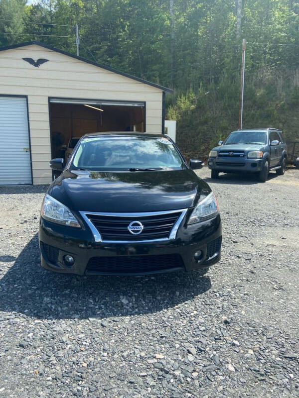2015 Nissan Sentra for sale at Mars Hill Motors in Mars Hill NC
