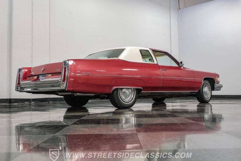 1975 Cadillac DeVille