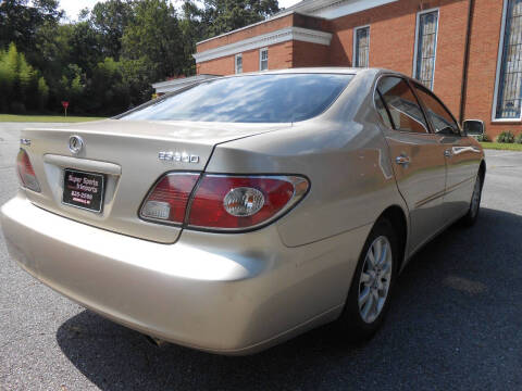 2002 Lexus ES 300