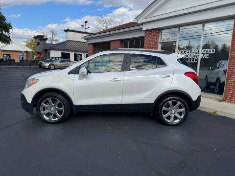 2014 Buick Encore Premium