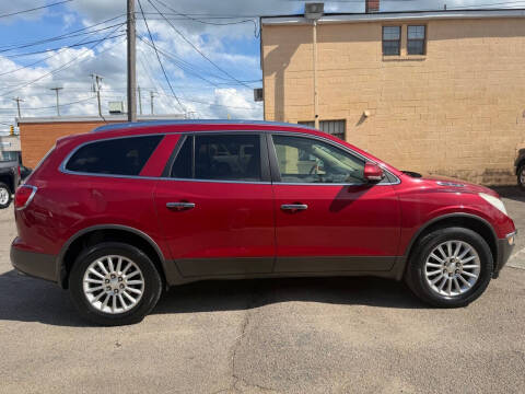 2012 Buick Enclave Leather